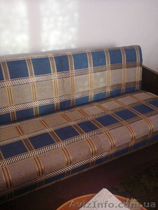 Продам старий диван (СРСР) у доброму стані. - <ro>Изображение</ro><ru>Изображение</ru> #2, <ru>Объявление</ru> #1638758