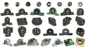 корпусные подшипники и корпуса подшипниковые