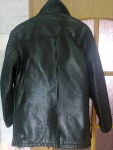 Продам шкіряну куртку - <ro>Изображение</ro><ru>Изображение</ru> #2, <ru>Объявление</ru> #1665876