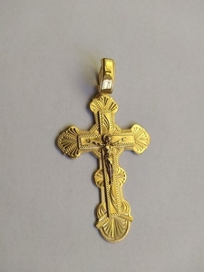 Услуги золочения