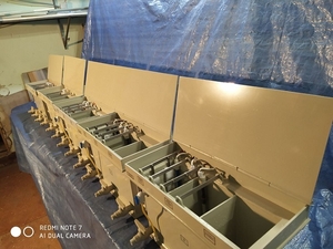 Гальваническая мини-линия