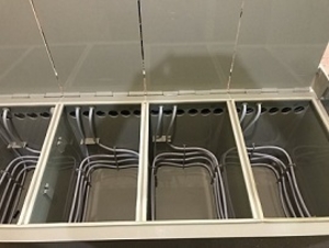 Фторопластовый нагреватель для гальваники (под заказ)