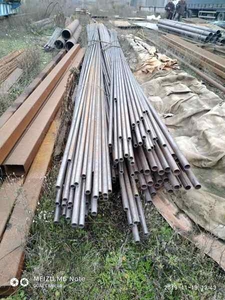 труба бесшовная