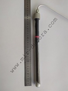 Кварцевые электротэны для гальваники