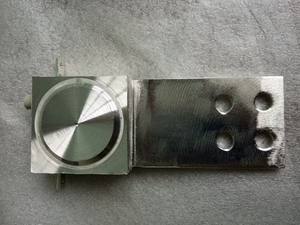 Услуги меднения,  никелирования и другие