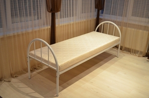 Металлические кровати, односпальные кровати, двухъярусные кровати бюджетные. - <ro>Изображение</ro><ru>Изображение</ru> #1, <ru>Объявление</ru> #1687315