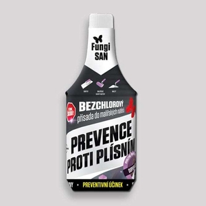 Чешская профилактическая бесхлорная добавка для защиты от плесени FungiSAN