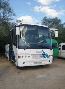 Пасажирські перевезення по Україні,  Оренда автобуса 8, 12, 15, 21, 30,  49, 55 місні