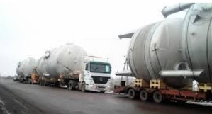 Перевозка вагончиков бытовок, ёмкостей, резервуаров, цистерн, вагонов, спецтехники.