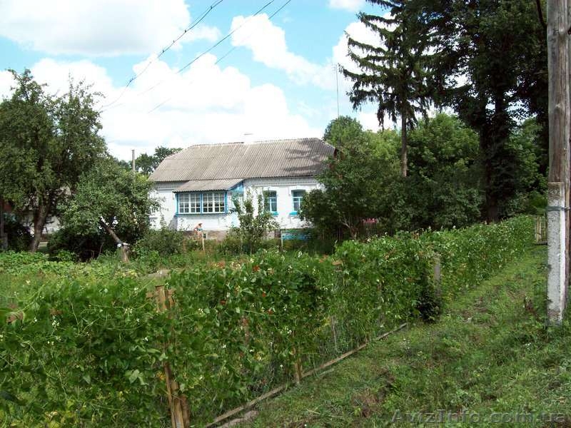 ПРОДАМ ДОМ С ЗЕМЕЛЬНЫМ УЧАСТКОМ - <ro>Изображение</ro><ru>Изображение</ru> #1, <ru>Объявление</ru> #1695