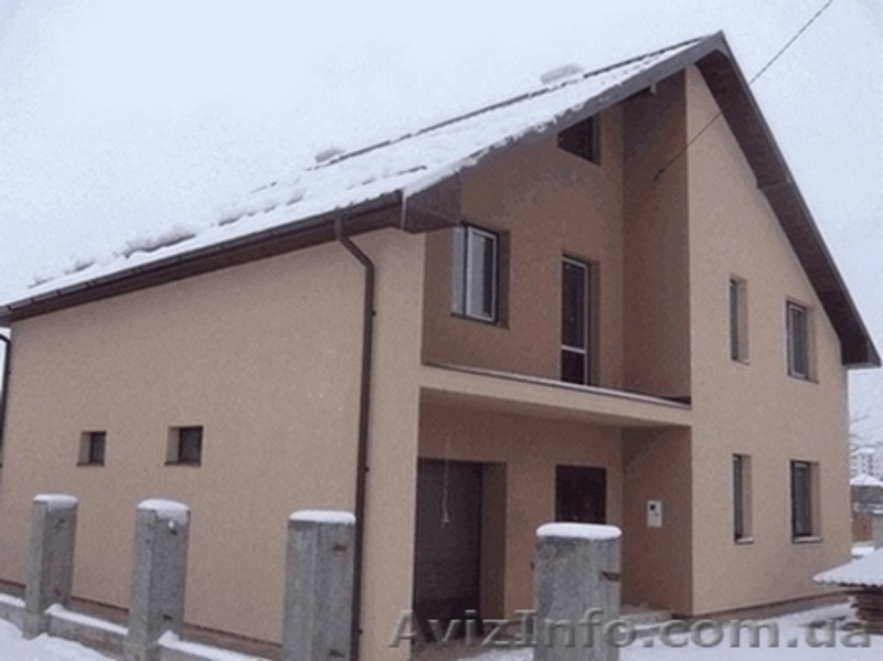 Коттедж -Дом180 кв.м Ивано-Франковск - <ro>Изображение</ro><ru>Изображение</ru> #1, <ru>Объявление</ru> #6795