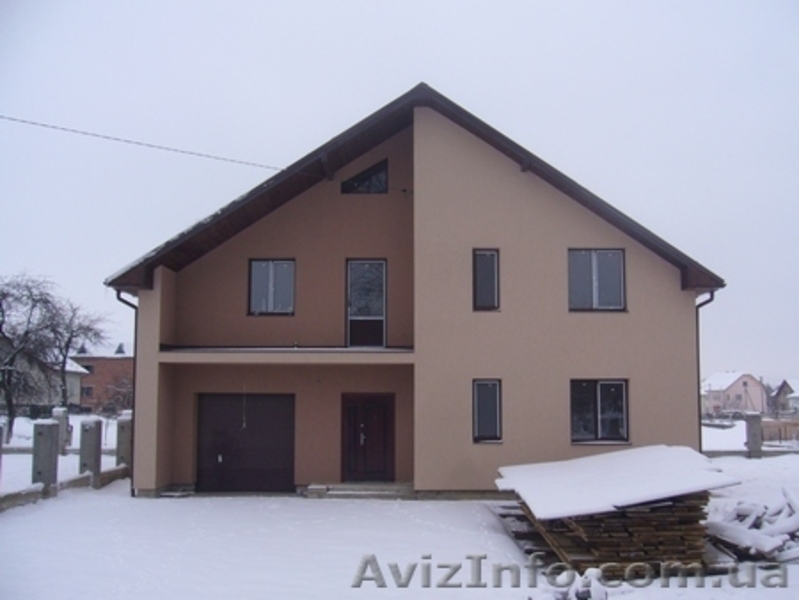 Коттедж -Дом180 кв.м Ивано-Франковск - <ro>Изображение</ro><ru>Изображение</ru> #2, <ru>Объявление</ru> #6795