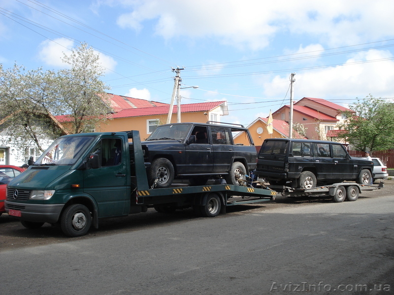 Евакуатор,СТО"Дизель-Сервіс" - <ro>Изображение</ro><ru>Изображение</ru> #1, <ru>Объявление</ru> #9930