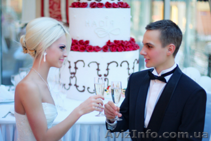 Свадьба в ресторанах "Надия" - <ro>Изображение</ro><ru>Изображение</ru> #1, <ru>Объявление</ru> #20173