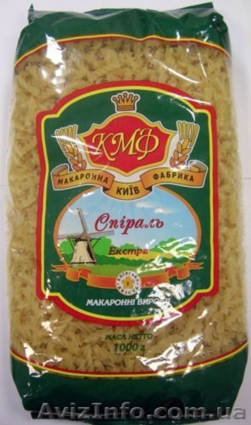 Настоящие макароны из Киева!!! - <ro>Изображение</ro><ru>Изображение</ru> #1, <ru>Объявление</ru> #55784