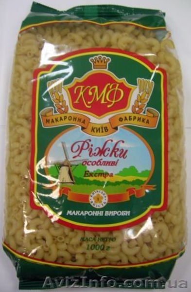 Настоящие макароны из Киева!!! - <ro>Изображение</ro><ru>Изображение</ru> #2, <ru>Объявление</ru> #55784