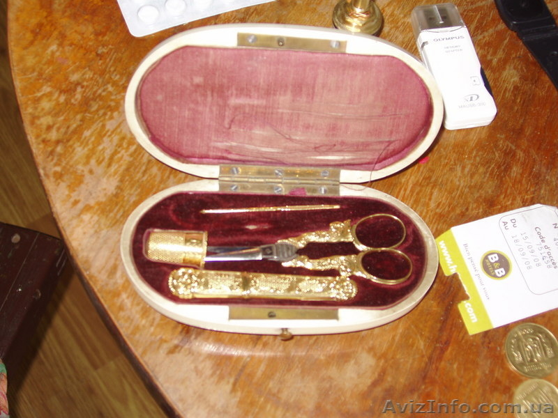 Набір для шиття - <ro>Изображение</ro><ru>Изображение</ru> #1, <ru>Объявление</ru> #55314