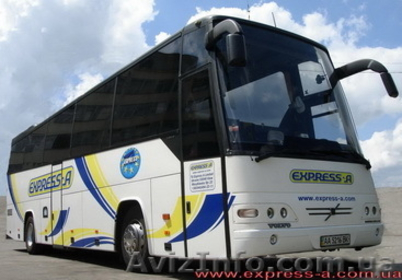 автобусные рейсы в Германию и Испанию - <ro>Изображение</ro><ru>Изображение</ru> #1, <ru>Объявление</ru> #67856