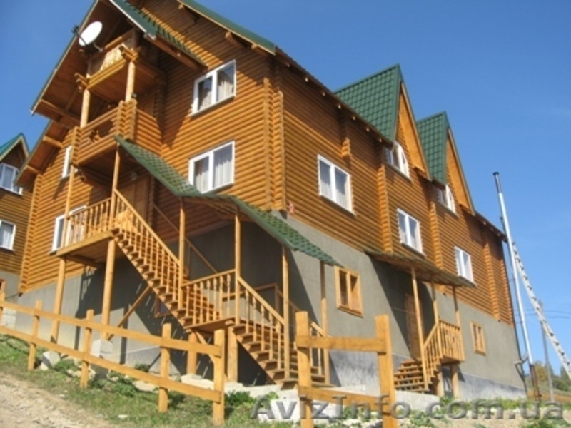 Продам базу отдыха в Яблонице - <ro>Изображение</ro><ru>Изображение</ru> #1, <ru>Объявление</ru> #63413