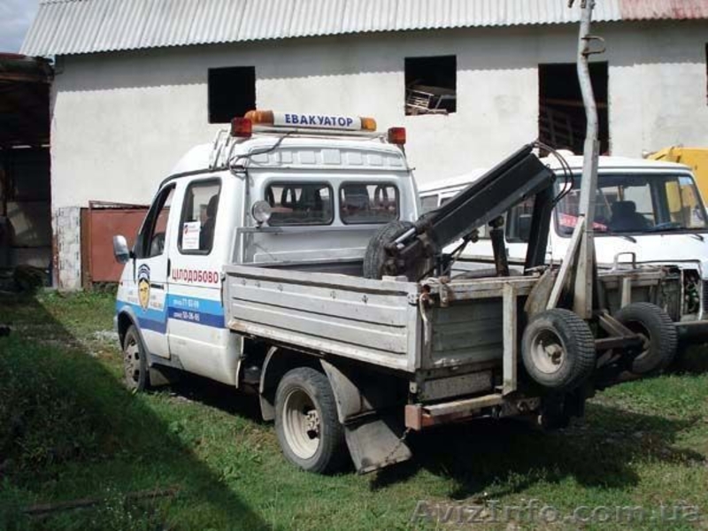 Евакуатор,СТО"Дизель-Сервіс" - <ro>Изображение</ro><ru>Изображение</ru> #2, <ru>Объявление</ru> #9930
