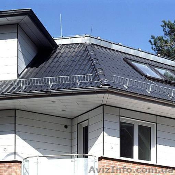 Натуральна черепиця BRAAS, EURONIT, CREATON, NELSKAMP,KORAMIC,RATHSCHECK,ROBEN - <ro>Изображение</ro><ru>Изображение</ru> #3, <ru>Объявление</ru> #85297