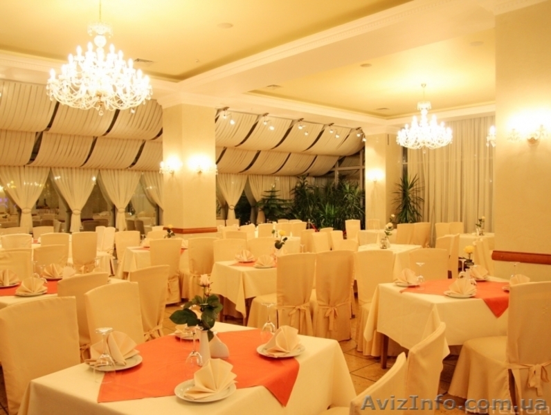Свадьба в ресторанах "Надия" - <ro>Изображение</ro><ru>Изображение</ru> #3, <ru>Объявление</ru> #20173