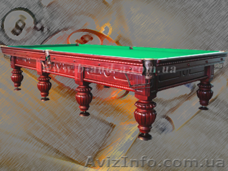 Всё для бильярда от производителя!!! - <ro>Изображение</ro><ru>Изображение</ru> #1, <ru>Объявление</ru> #106283