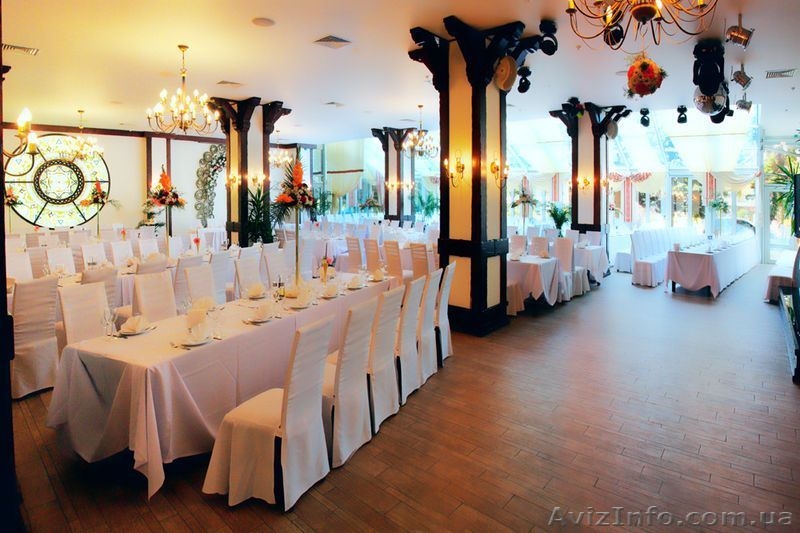 Свадьба в ресторанах "Надия" - <ro>Изображение</ro><ru>Изображение</ru> #2, <ru>Объявление</ru> #20173