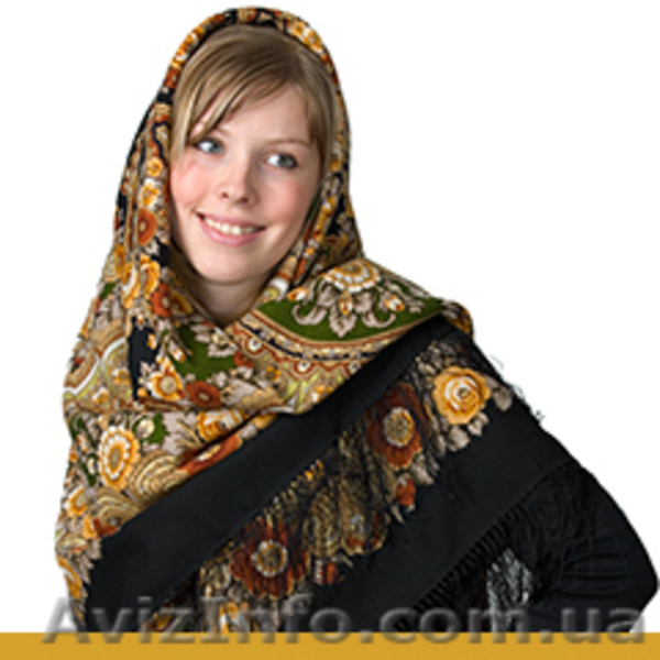 Павловопосадские шали и платки - <ro>Изображение</ro><ru>Изображение</ru> #1, <ru>Объявление</ru> #143435