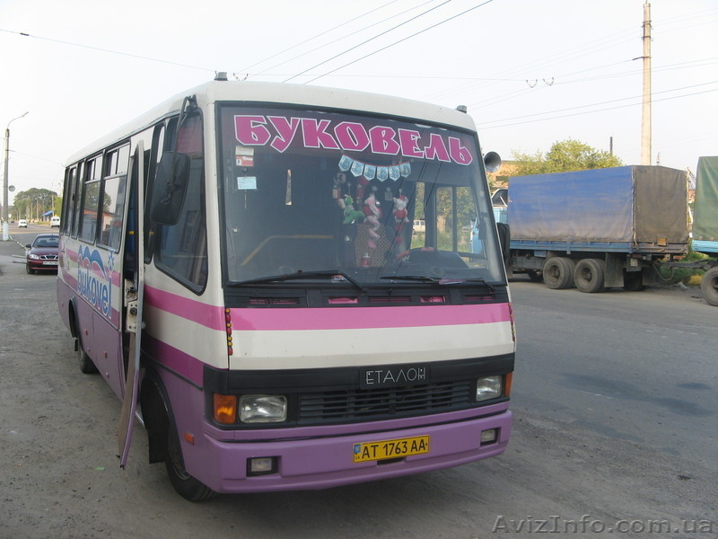 пасажирські перевезення на Буковель - <ro>Изображение</ro><ru>Изображение</ru> #2, <ru>Объявление</ru> #160745