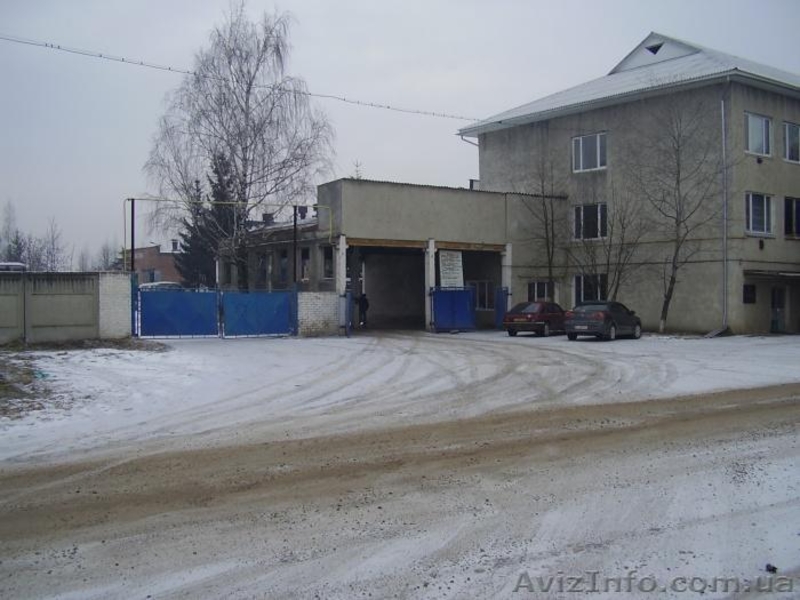 Продається ТОВ ”Коломийська автобаза” в м.Коломия по вул.Шарлая, 23. - <ro>Изображение</ro><ru>Изображение</ru> #1, <ru>Объявление</ru> #189398