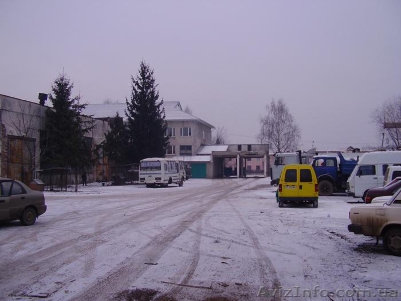 Продається ТОВ ”Коломийська автобаза” в м.Коломия по вул.Шарлая, 23. - <ro>Изображение</ro><ru>Изображение</ru> #3, <ru>Объявление</ru> #189398