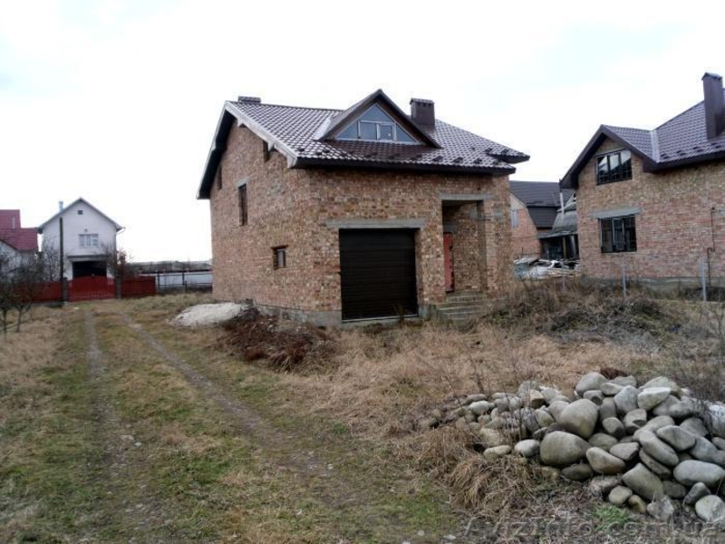 Продаються в м.Тисмениця 2 житлові будинки, незавершенні будівництвом. - <ro>Изображение</ro><ru>Изображение</ru> #1, <ru>Объявление</ru> #189332