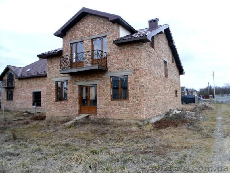 Продаються в м.Тисмениця 2 житлові будинки, незавершенні будівництвом. - <ro>Изображение</ro><ru>Изображение</ru> #6, <ru>Объявление</ru> #189332