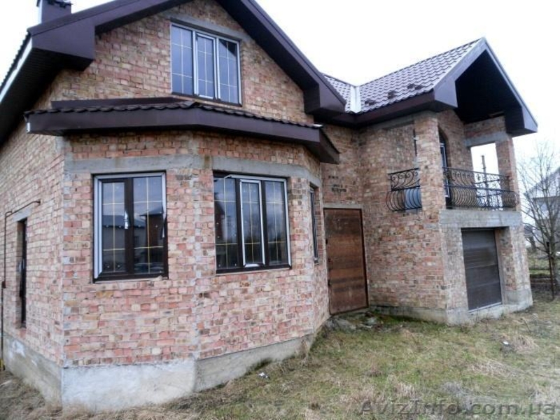 Продаються в м.Тисмениця 2 житлові будинки, незавершенні будівництвом. - <ro>Изображение</ro><ru>Изображение</ru> #7, <ru>Объявление</ru> #189332