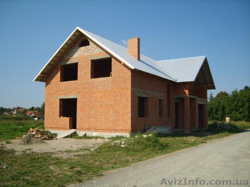 Продається незавершене будівництво 2-х поверхового житлового будинку в c.Сопів  - <ro>Изображение</ro><ru>Изображение</ru> #1, <ru>Объявление</ru> #189270