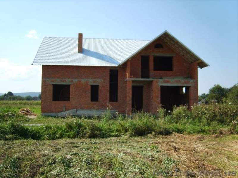 Продається незавершене будівництво 2-х поверхового житлового будинку в c.Сопів  - <ro>Изображение</ro><ru>Изображение</ru> #2, <ru>Объявление</ru> #189270