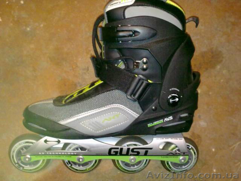 Ролики GUST        - <ro>Изображение</ro><ru>Изображение</ru> #1, <ru>Объявление</ru> #210613