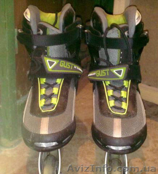 Ролики GUST        - <ro>Изображение</ro><ru>Изображение</ru> #4, <ru>Объявление</ru> #210613