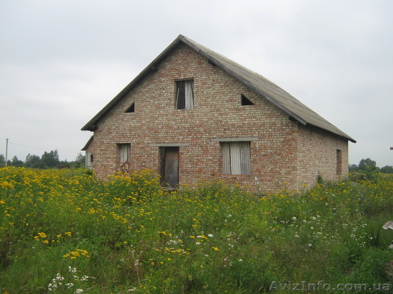 Продається незавершене будівництво  будинку в м.Коломия - <ro>Изображение</ro><ru>Изображение</ru> #1, <ru>Объявление</ru> #189463