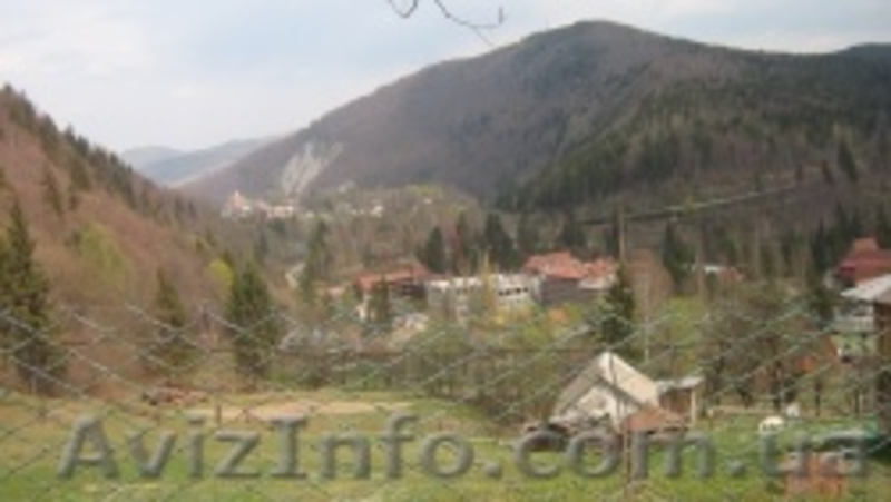 Земля в Карпатах под застройку - <ro>Изображение</ro><ru>Изображение</ru> #2, <ru>Объявление</ru> #188306