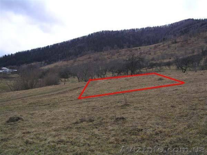 Участок в живописном месте Карпатских гор! - <ro>Изображение</ro><ru>Изображение</ru> #3, <ru>Объявление</ru> #198933