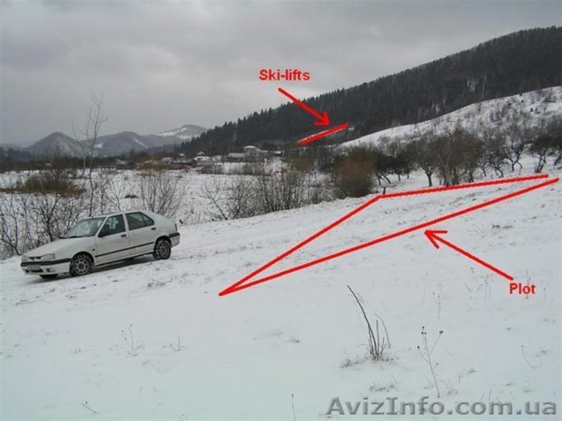 Участок в живописном месте Карпатских гор! - <ro>Изображение</ro><ru>Изображение</ru> #4, <ru>Объявление</ru> #198933
