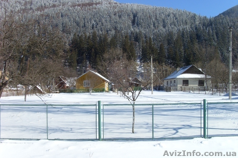 Участок в Карпатах (Буковель) - <ro>Изображение</ro><ru>Изображение</ru> #1, <ru>Объявление</ru> #249783
