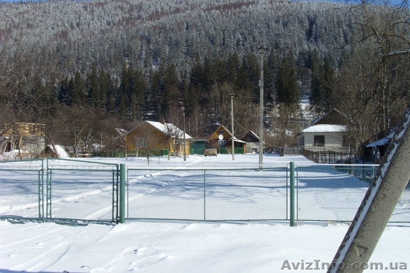 Участок в Карпатах (Буковель) - <ro>Изображение</ro><ru>Изображение</ru> #2, <ru>Объявление</ru> #249783