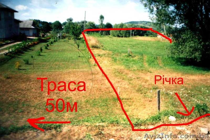Земельна ділянка в карпатах с.Пістинь - <ro>Изображение</ro><ru>Изображение</ru> #2, <ru>Объявление</ru> #263931