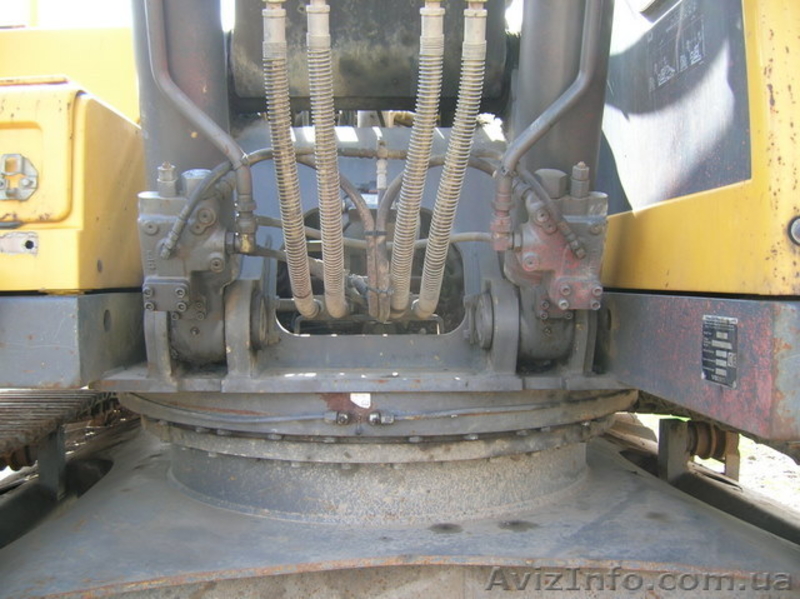 Подаю гус.екскаватор Volvo EC240 - <ro>Изображение</ro><ru>Изображение</ru> #7, <ru>Объявление</ru> #265342