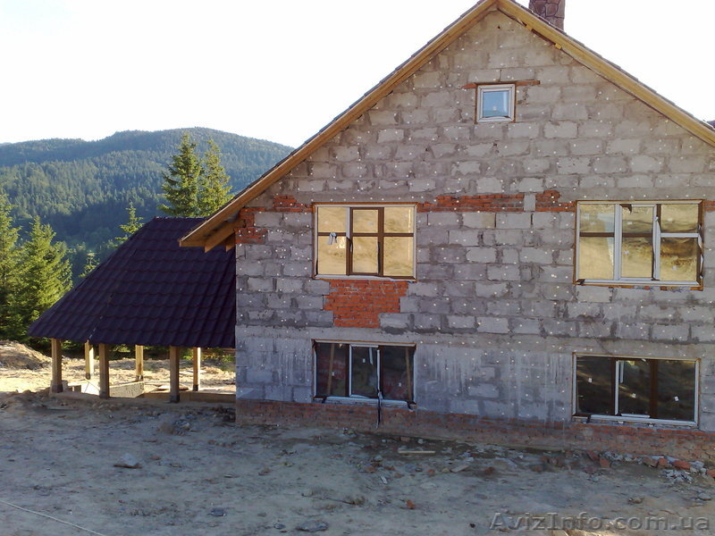 Дом в элитном котеджном минигородке с Мыкулычин Ив.-Франк. обл. Свой  - <ro>Изображение</ro><ru>Изображение</ru> #2, <ru>Объявление</ru> #201652