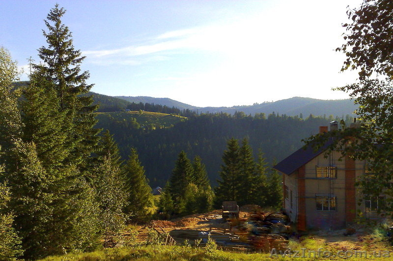 Дом в элитном котеджном минигородке с Мыкулычин Ив.-Франк. обл. Свой  - <ro>Изображение</ro><ru>Изображение</ru> #1, <ru>Объявление</ru> #201652