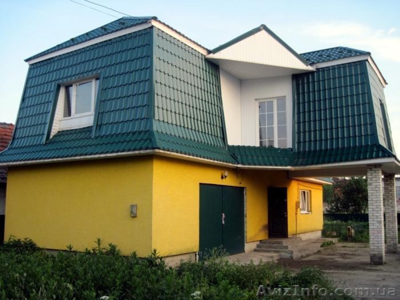 Продається 1,5 поверховий новий сучасний житловий будинок  - <ro>Изображение</ro><ru>Изображение</ru> #1, <ru>Объявление</ru> #286502